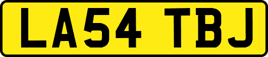 LA54TBJ