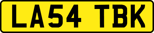 LA54TBK