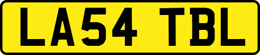 LA54TBL