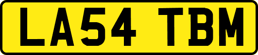 LA54TBM