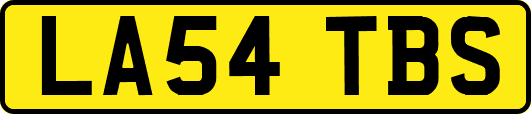 LA54TBS