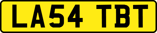 LA54TBT