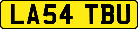 LA54TBU
