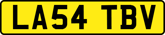 LA54TBV