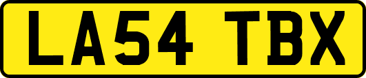 LA54TBX