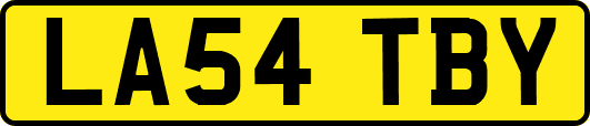 LA54TBY
