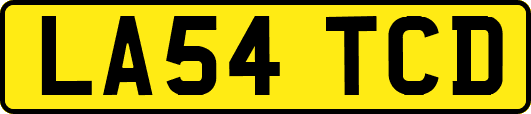 LA54TCD