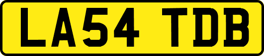 LA54TDB