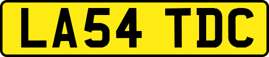 LA54TDC