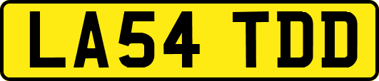 LA54TDD