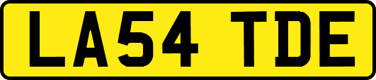 LA54TDE