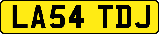 LA54TDJ