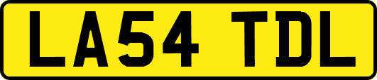 LA54TDL