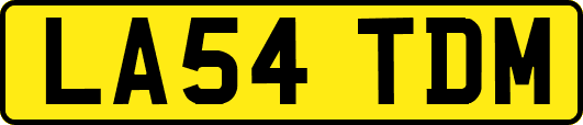 LA54TDM