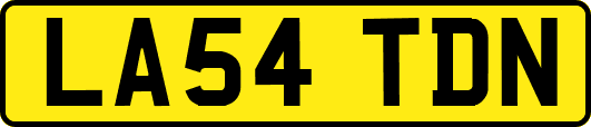 LA54TDN