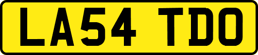 LA54TDO