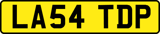 LA54TDP
