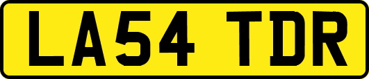 LA54TDR