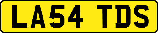 LA54TDS