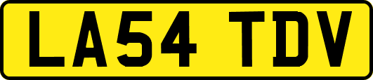 LA54TDV