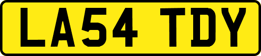LA54TDY