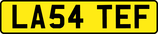 LA54TEF