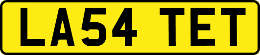 LA54TET