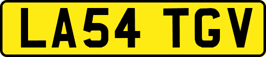 LA54TGV