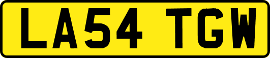 LA54TGW