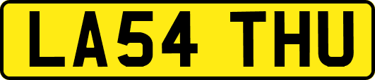 LA54THU