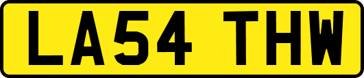 LA54THW