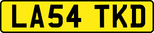 LA54TKD