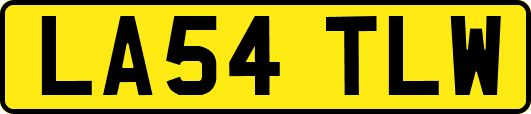 LA54TLW
