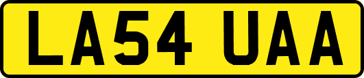 LA54UAA