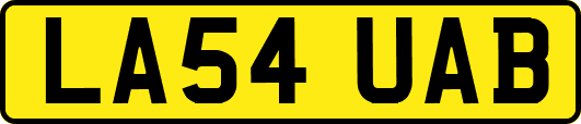 LA54UAB