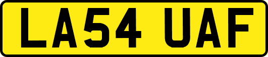 LA54UAF