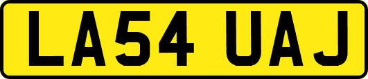 LA54UAJ