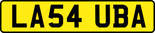 LA54UBA