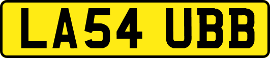 LA54UBB