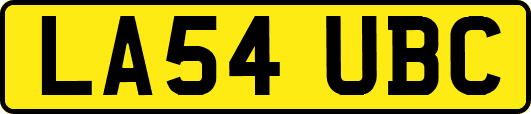LA54UBC