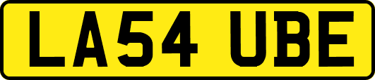 LA54UBE