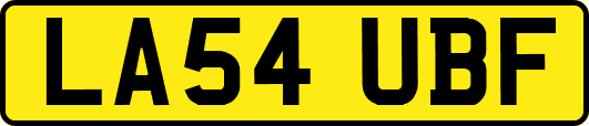 LA54UBF