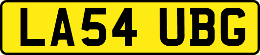 LA54UBG