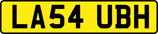 LA54UBH