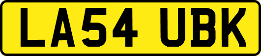 LA54UBK