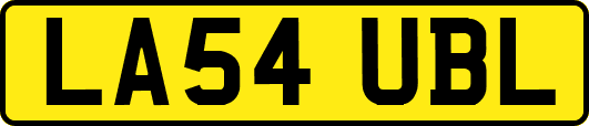 LA54UBL