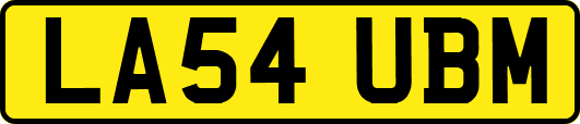 LA54UBM