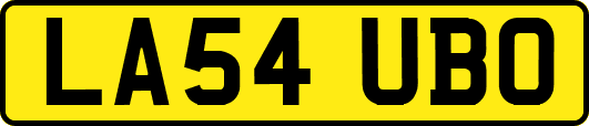 LA54UBO