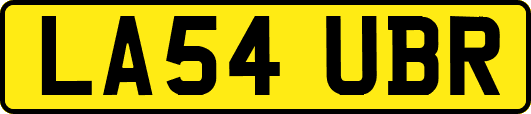 LA54UBR