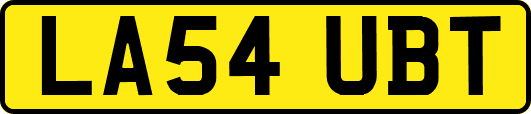 LA54UBT